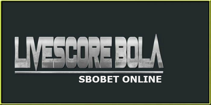 Livescore Sbobet